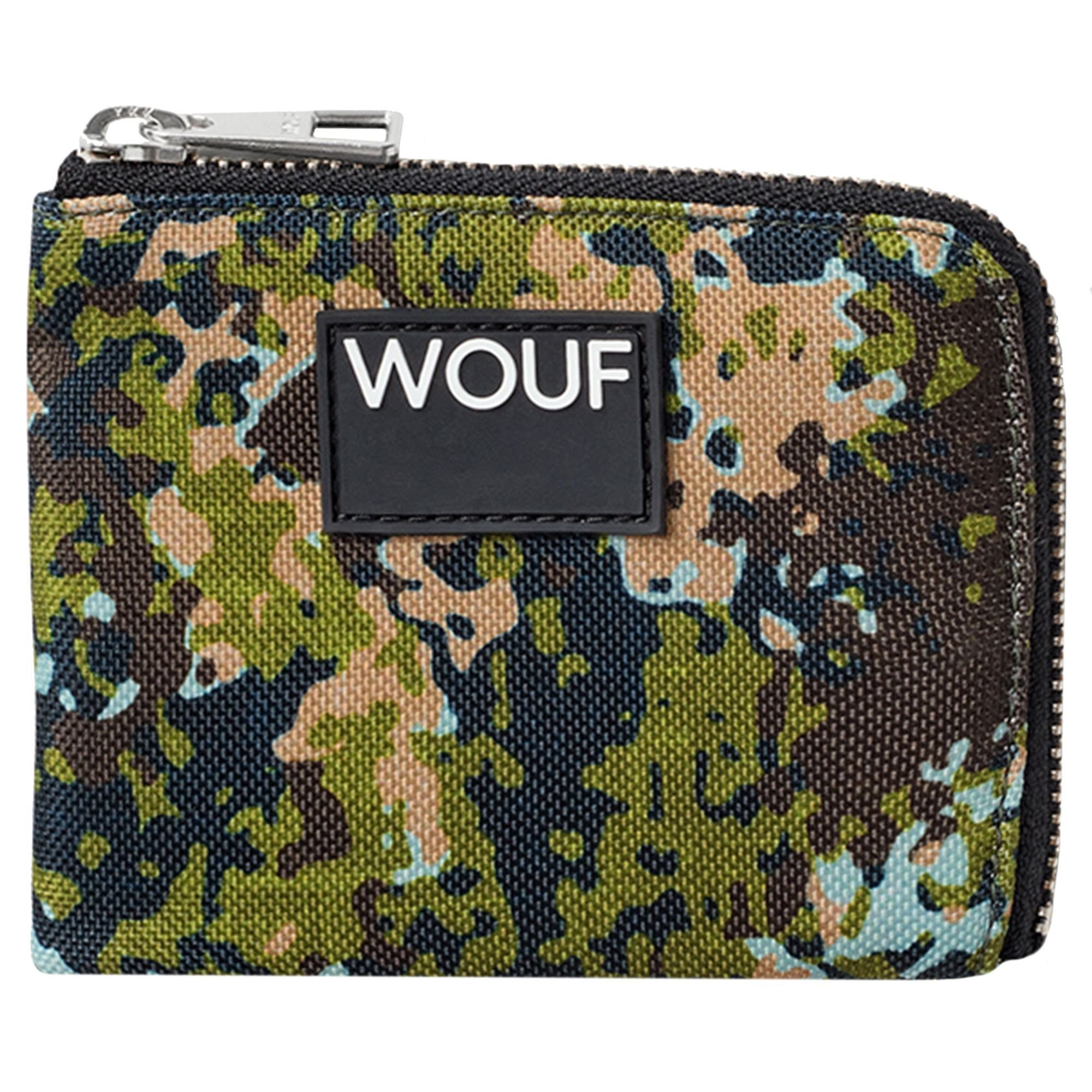 Wouf Etui, PET