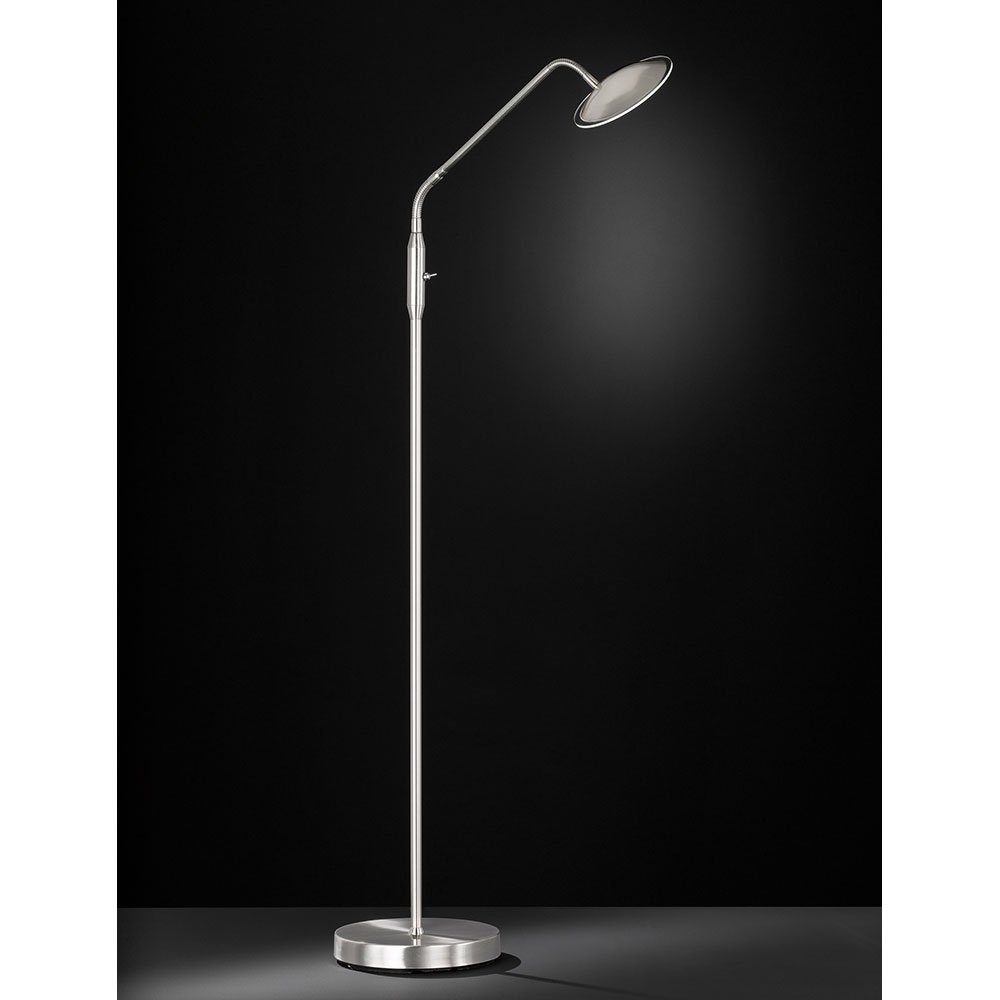 etc-shop LED Stehlampe, inklusive, mit Warmweiß, Standlampe Leuchtmittel Deckenfluter Stehlampe Stehleuchte Esszimmer 3