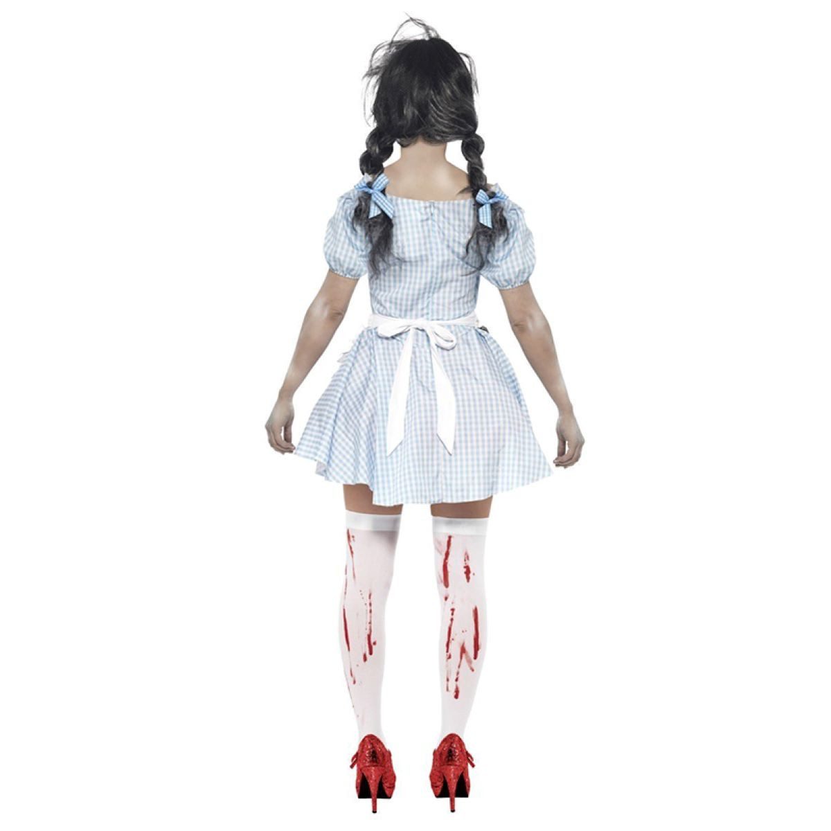 Smiffys Hexen-Kostüm Kostüm Lady Zombie Dorothy Gr.XS