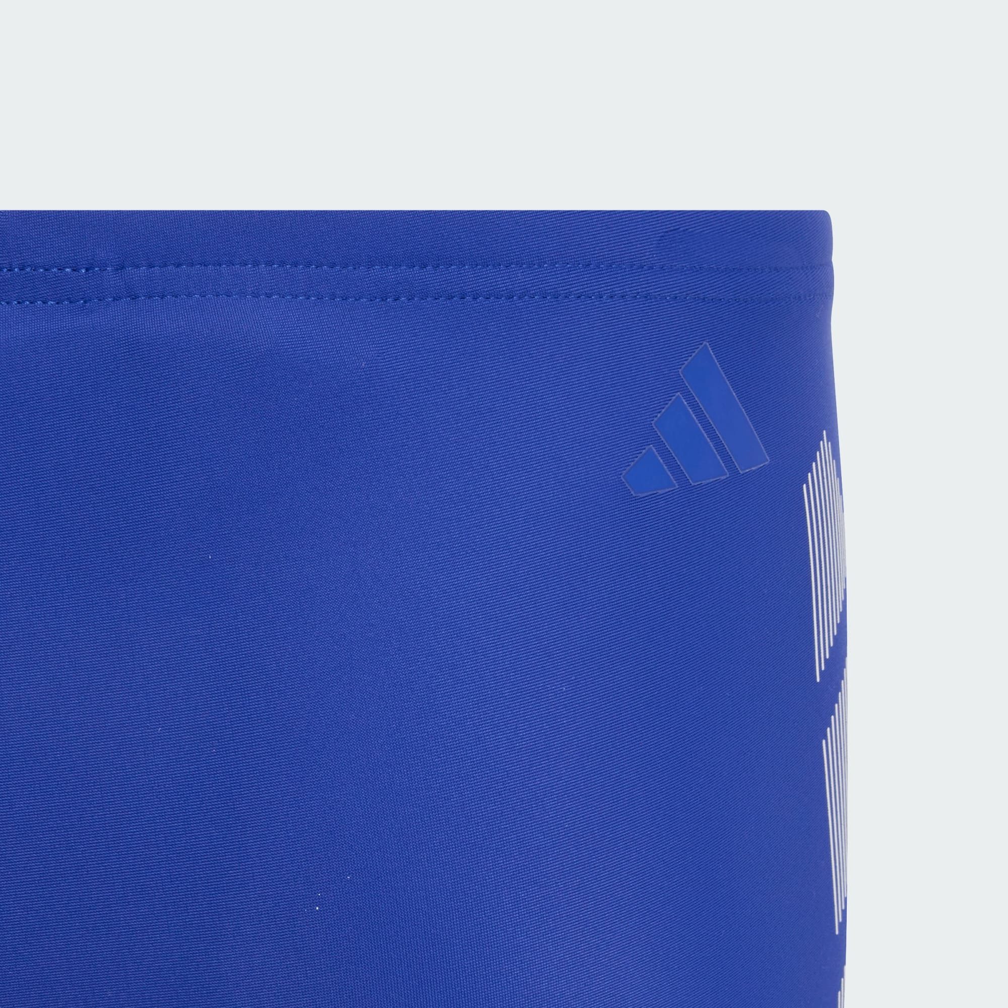 adidas Performance Badehose BIG BARS KIDS BOXER-BADEHOSE (1-St) – Bild 4 von 5