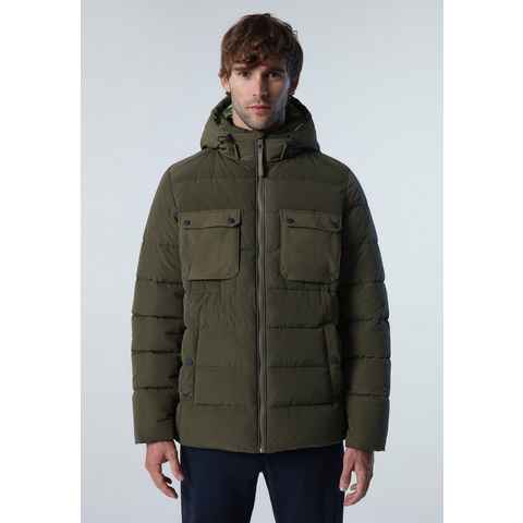 North Sails Steppjacke Steppjacke Moffen Jacket