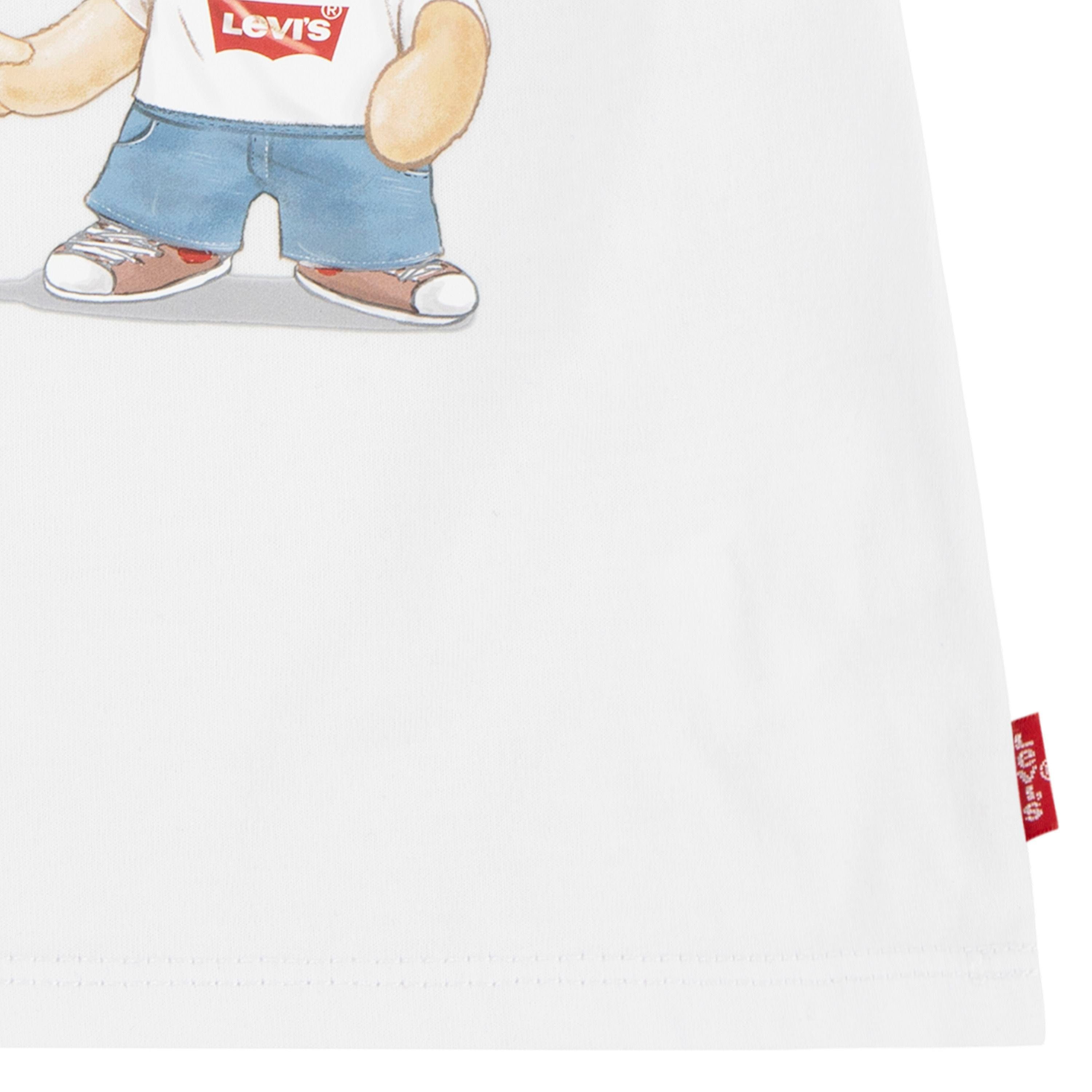 BABYS Print-Shirt TOP SLV LVG Kids Levi's® for BUBBLE BEAR