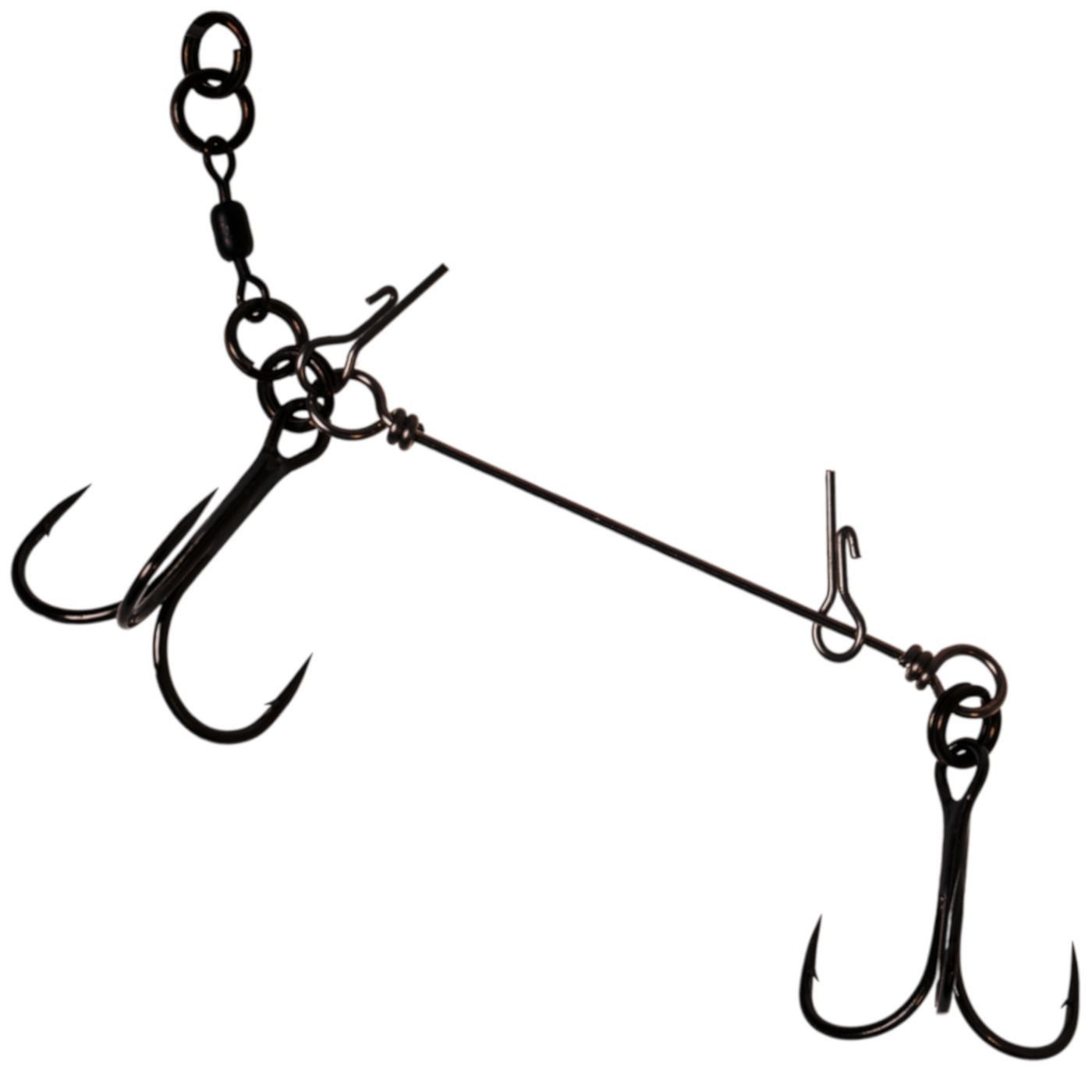 Kunstköder Zeck Predator Softbait System - Gummifischsystem
