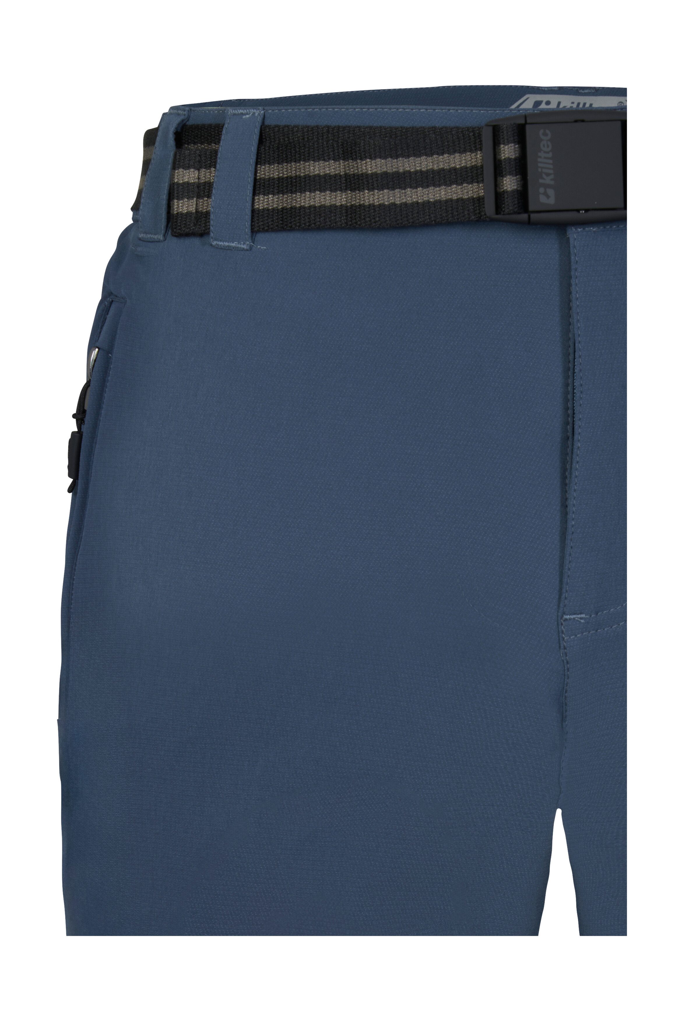 Killtec Bermudas KOS 20 MN BRMDS Herren Funktionsbermudas: wasserabweisend, schnelltrocknend