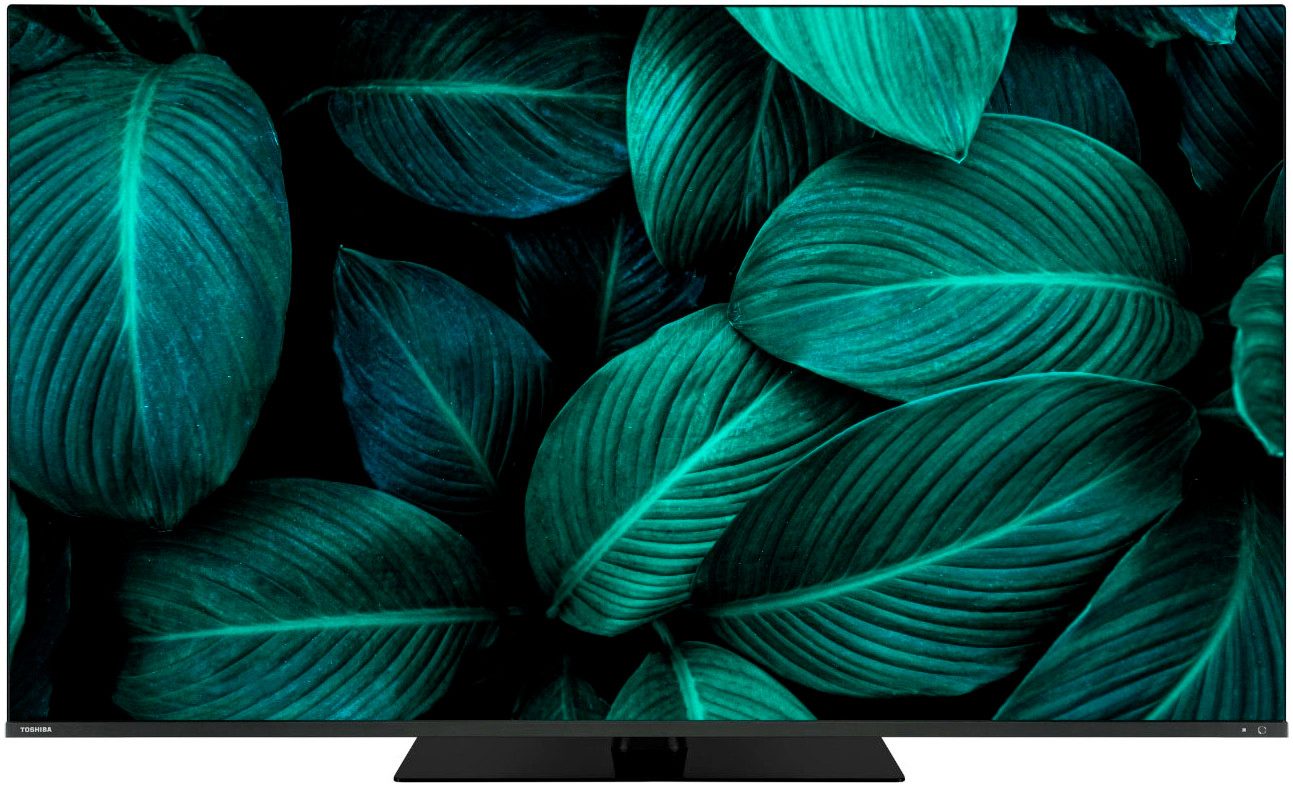Toshiba 65QA7D63DG LED-Fernseher (164 cm...