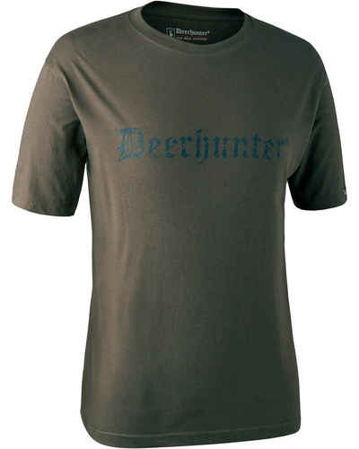 Deerhunter T-Shirt T-Shirt Logo