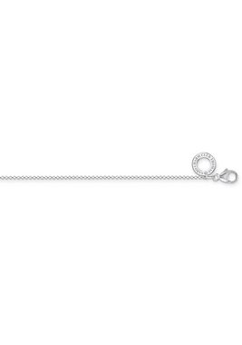 THOMAS SABO Charm-Kette Charm-Kette, X0278-001-21-L45V, X0278-413-39-L45V