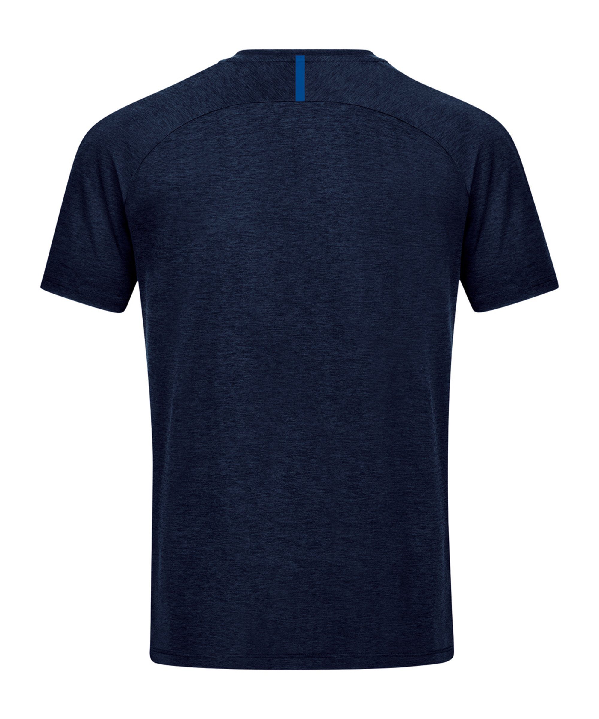 blaublau Freizeit Jako Challenge T-Shirt T-Shirt default