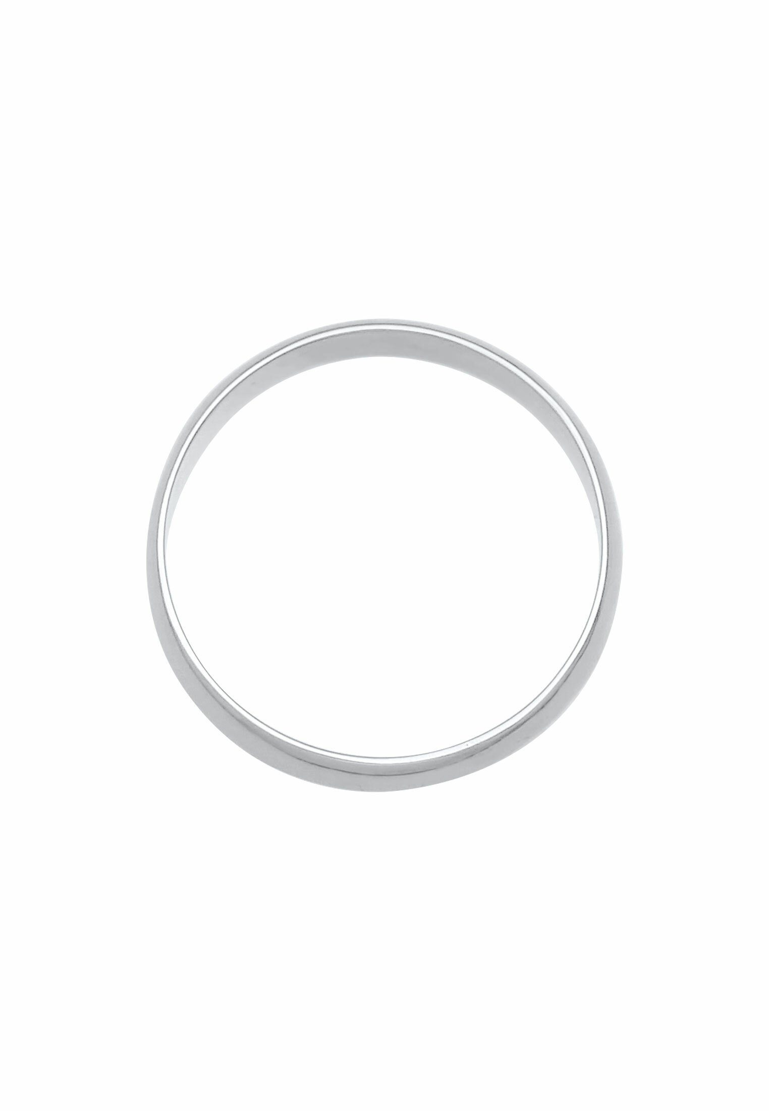3. Bild von Elli Fingerring Basic Bandring Trauring Verlobung 925 Silber