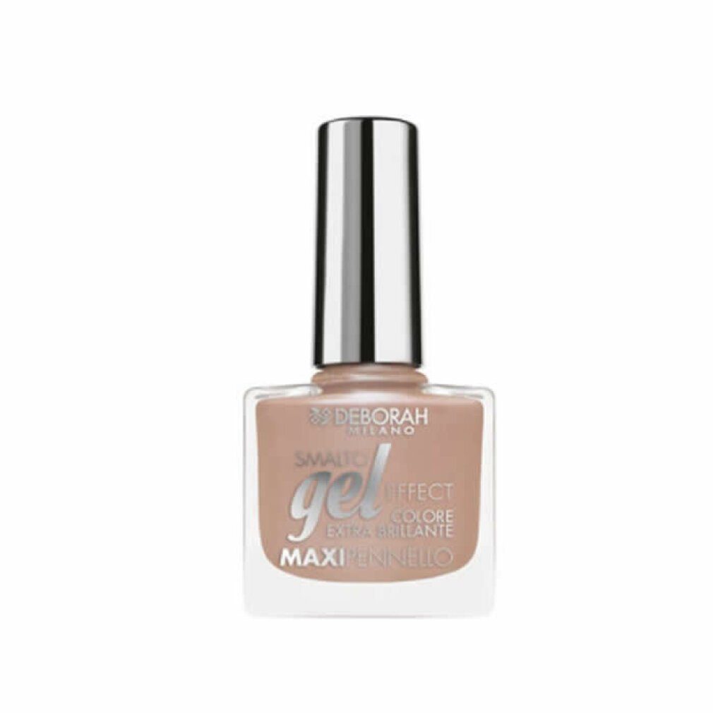 Wet n Wild Nagellack DEBORAH MILANO Nail Polish Shine Tech Gel Effect 02