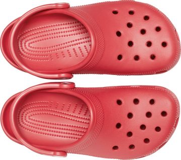 Crocs Classic Clog, Sommerschuh, Schlappen, Hausschuh passt zu Jibbitz