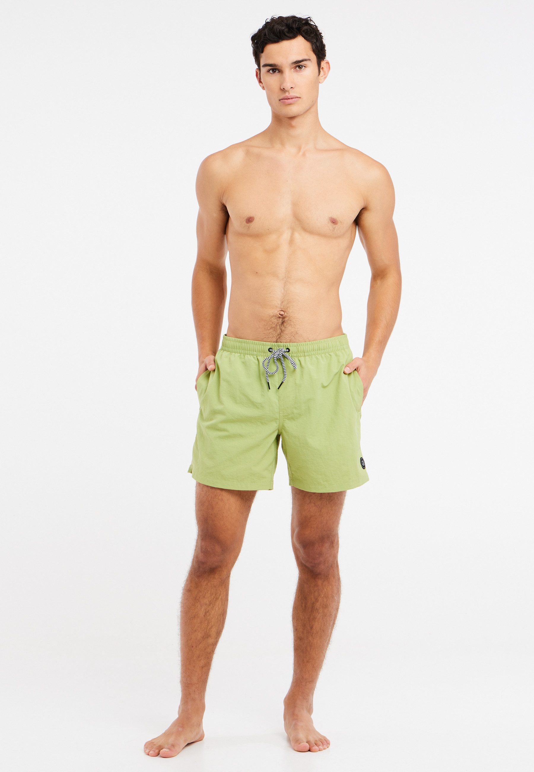 Protest Badeshorts Faster (1-St)