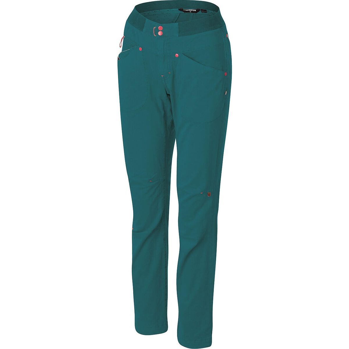 Karpos Outdoorhose Noghera W Pant Vielseitige Damenhose für Outdoor-Aktivitäten und Alltag mit