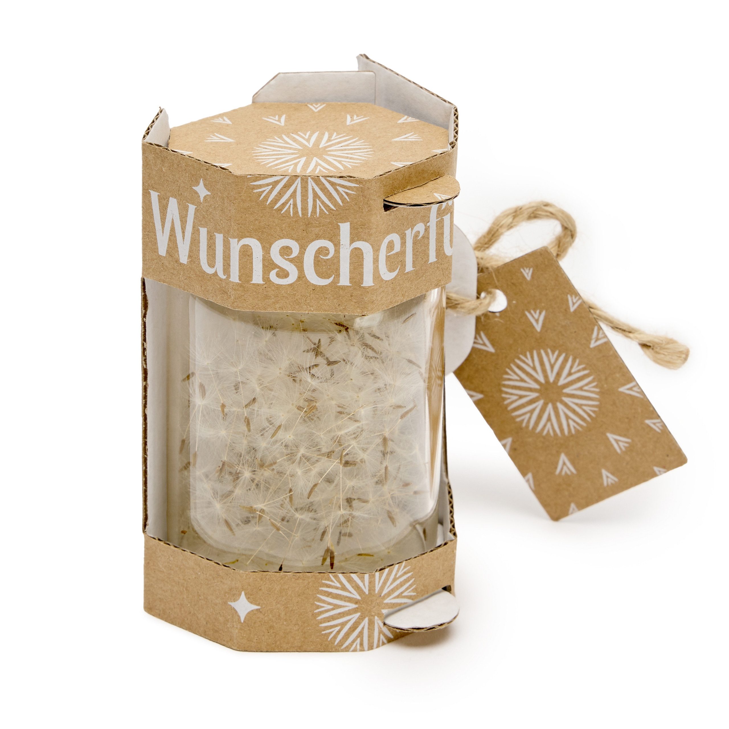 Garronda Grußkarten Glücksbringer Wunscherfüller Geschenkideen für Geburtstag GD-0077, Wunscherfüller