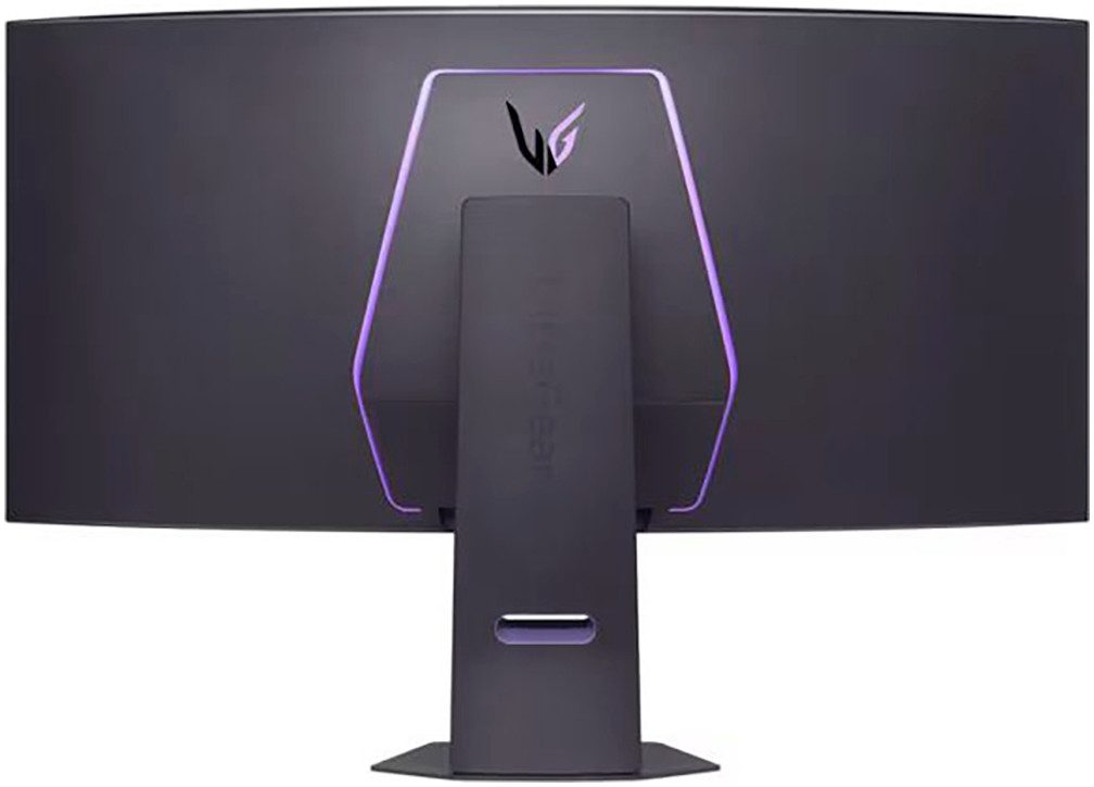 LG 45GX950A Curved-Gaming-OLED-Monitor (113 cm/45 ", 5120 x 2160 px, 5K2K, 0,03 ms Reaktionszeit, 165 Hz, OLED)