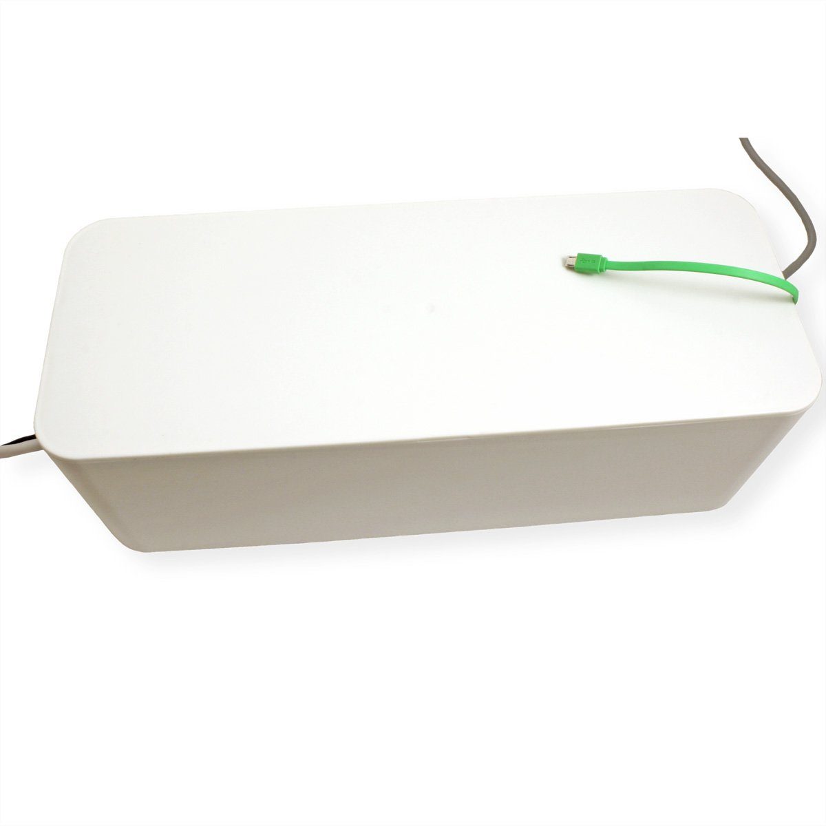 VALUE Kabelführung Kabel-Box, groß