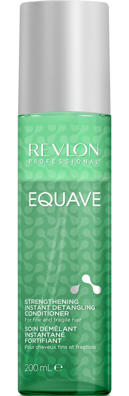 Equave Leave-in PROFESSIONAL Instant Haar ml -, Detangling Brüchiges Conditioner Strengthening Feines Bis REVLON Pflege 200