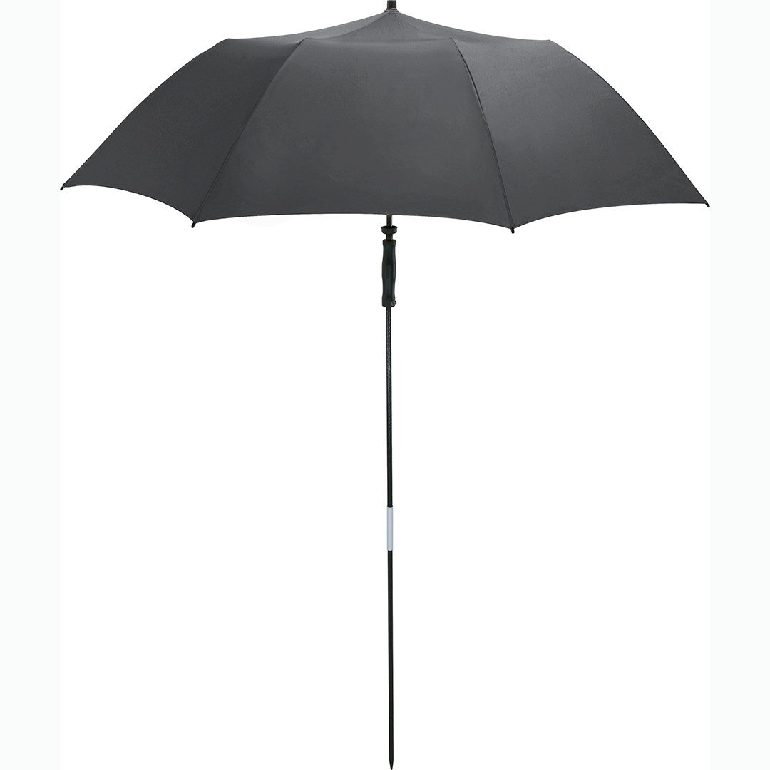 FARE Sonnenschirm Travelmate Camper, Koffertauglich, nur 725g leicht, Lichtschutzfaktor UPF 50+, Regenfest, Fiberglas, 147 cm Durchmesser