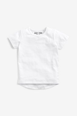 Next T-Shirt Kurzärmlige T-Shirts, 5er-Pack (5-tlg)