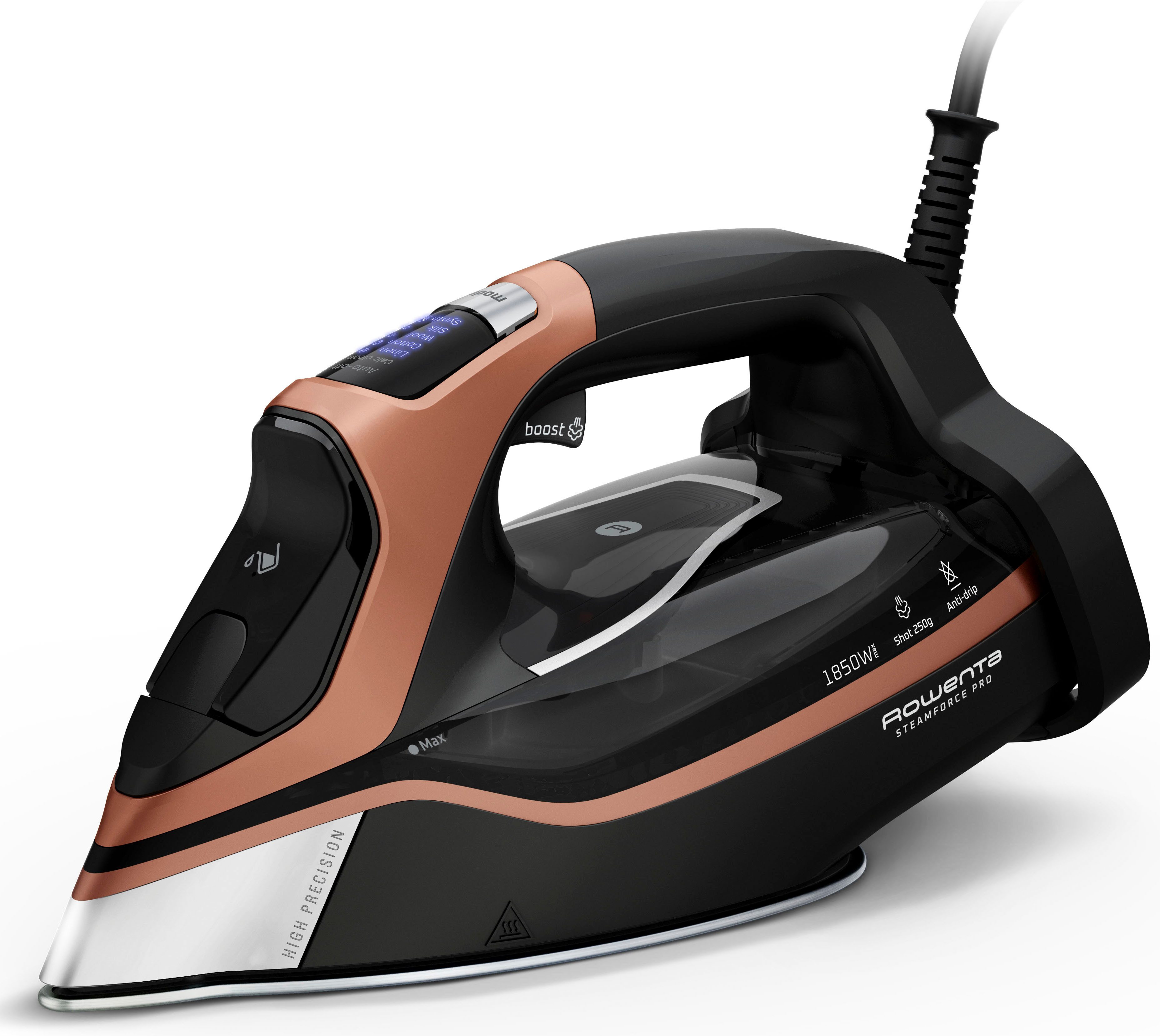 Dampfbügeleisen DW9520 Steamforce Pro