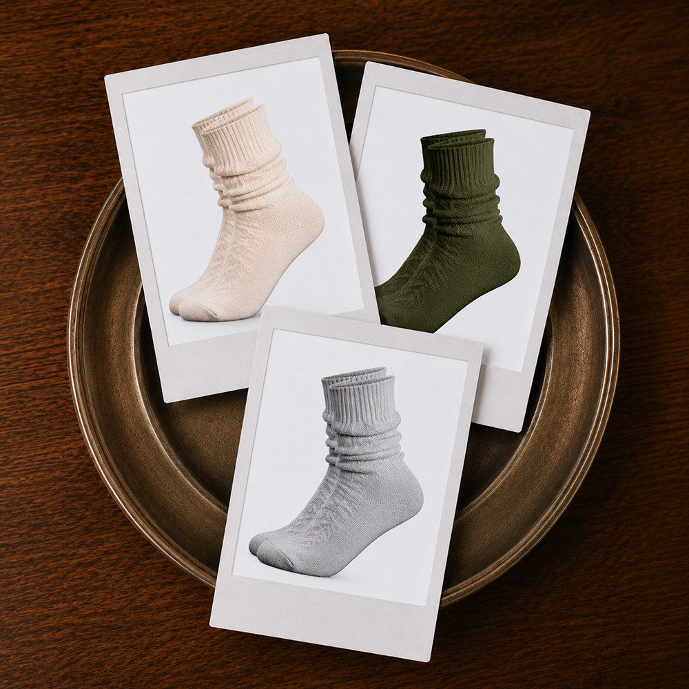 HerzSticht Trachtensocken Herren Kurze Trachtensocken 1er Pack (Modell: Enzian) (1-Paar)