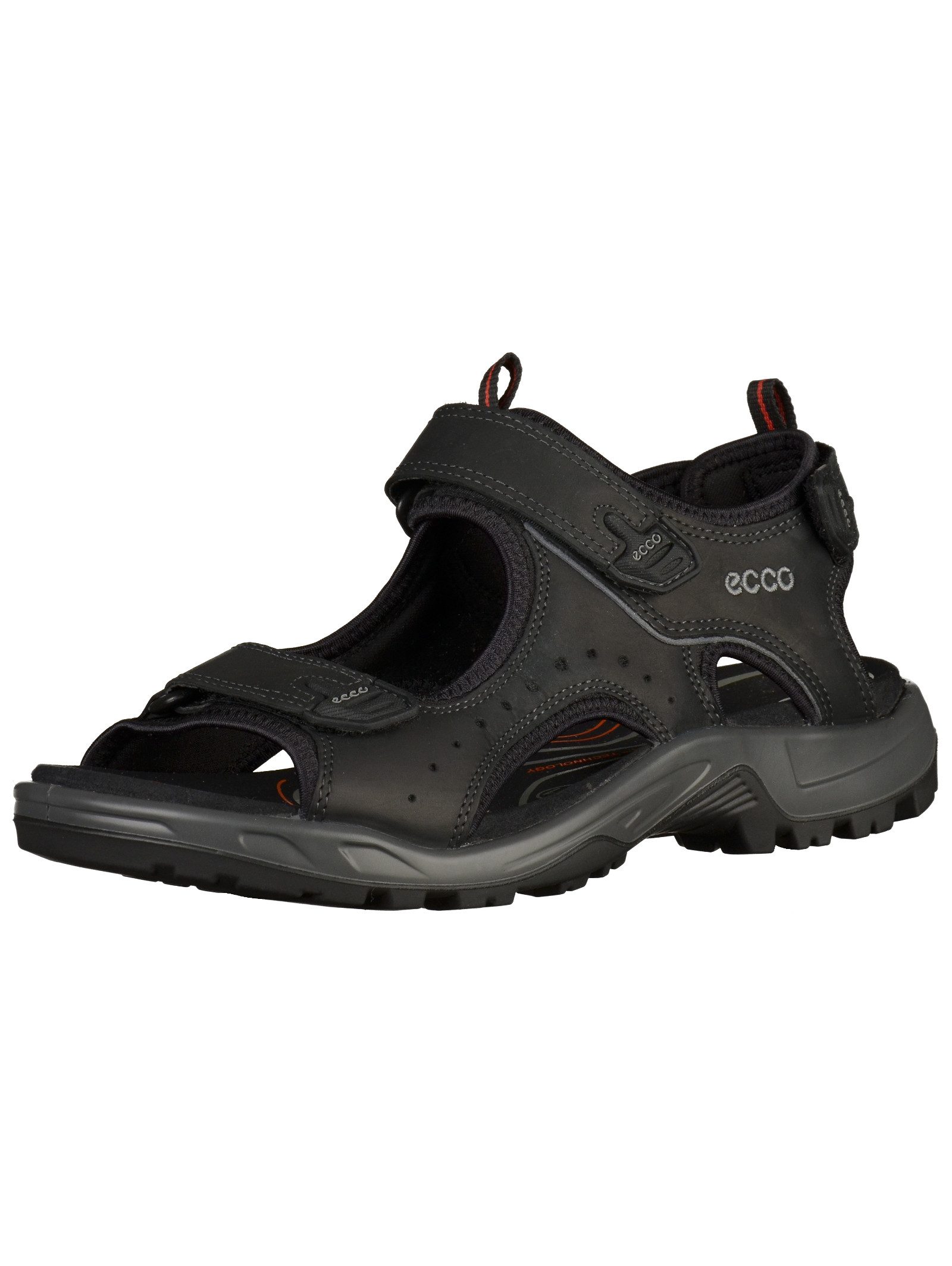 Ecco Ecco Sandalen Leder Sandale