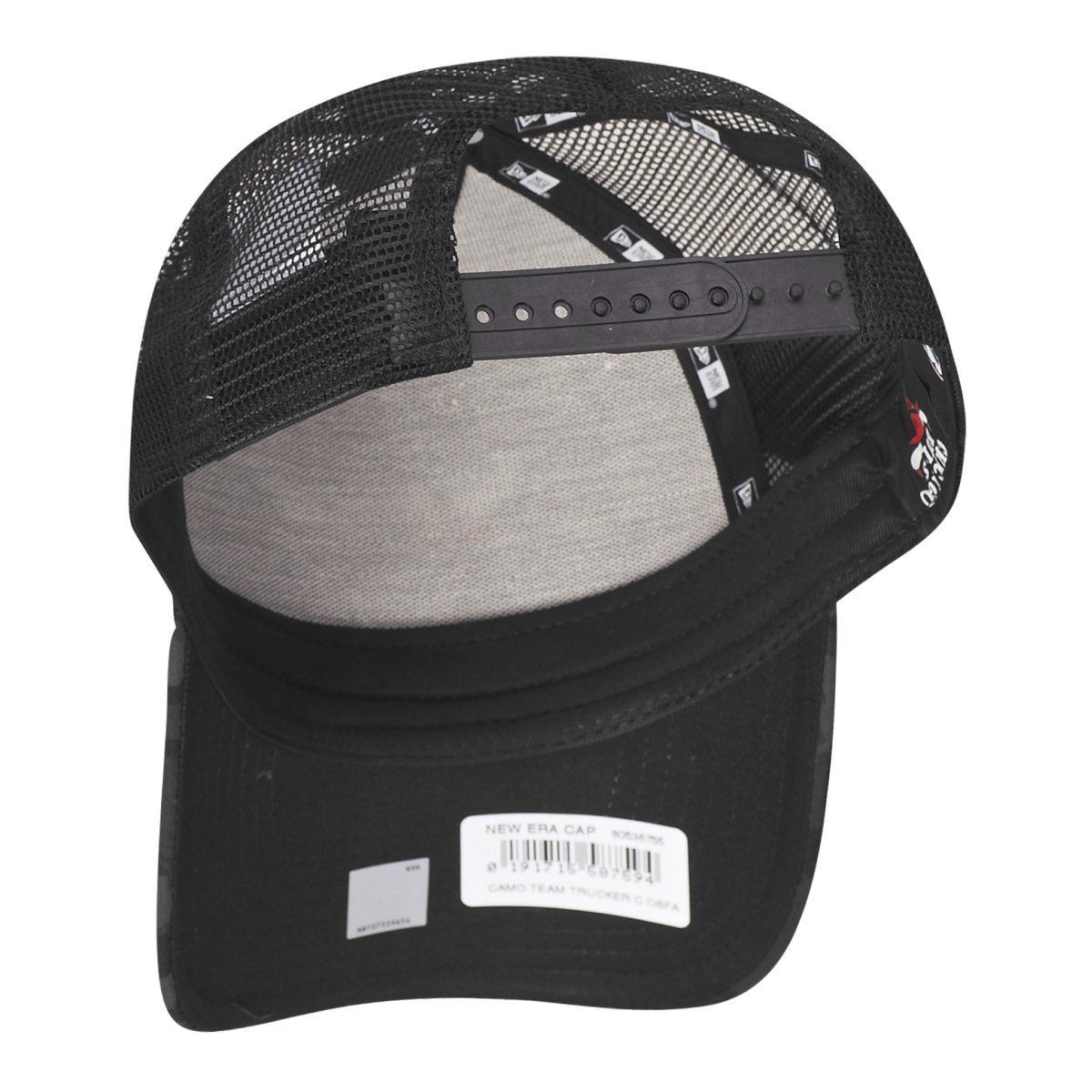 New Era Trucker Cap Trucker Chicago günstig online kaufen