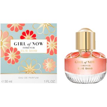 ELIE SAAB Eau de Parfum Girl of Now Forever E.d.P. Nat. Spray