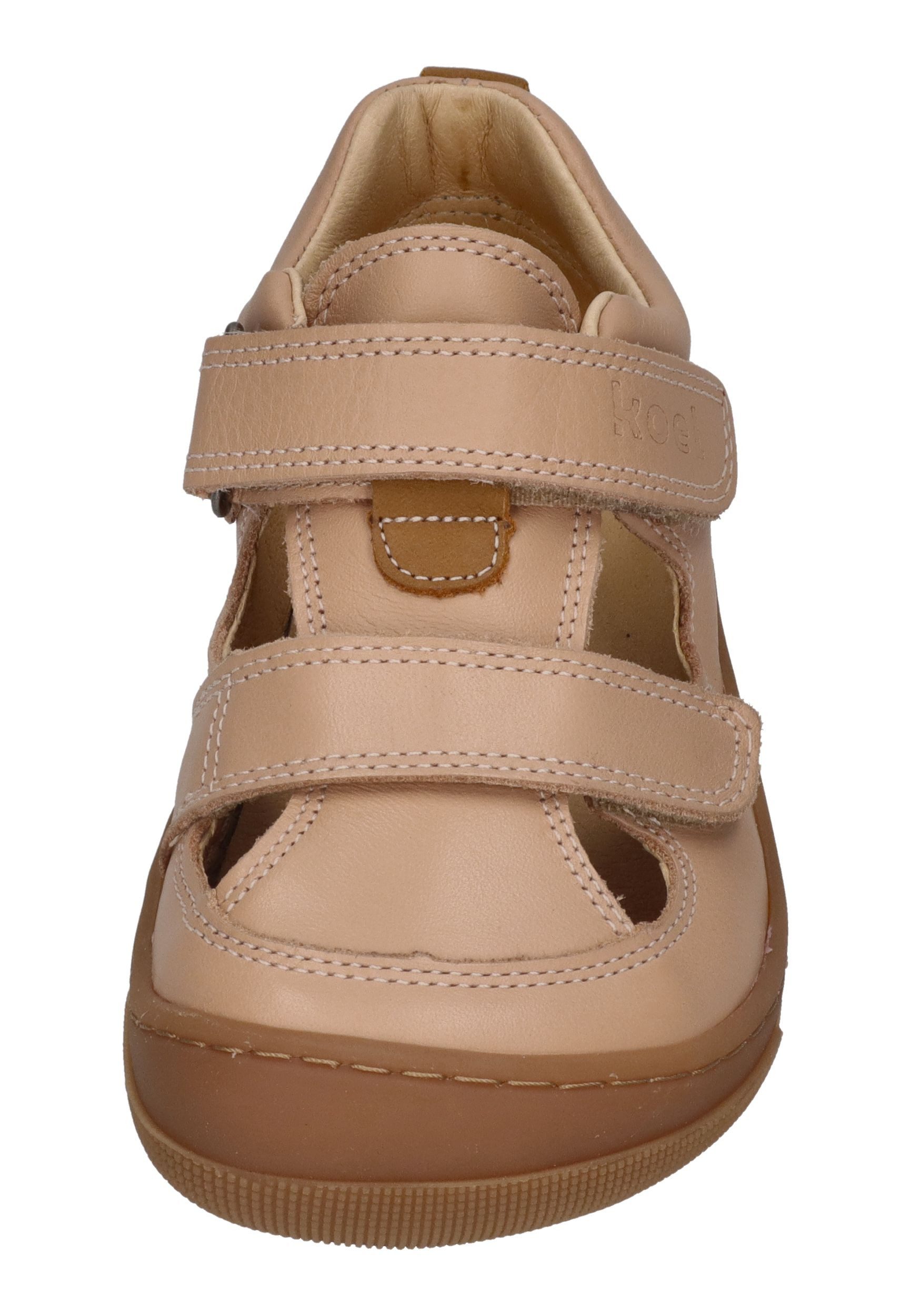KOEL KATO W II Barfußschuh Beige
