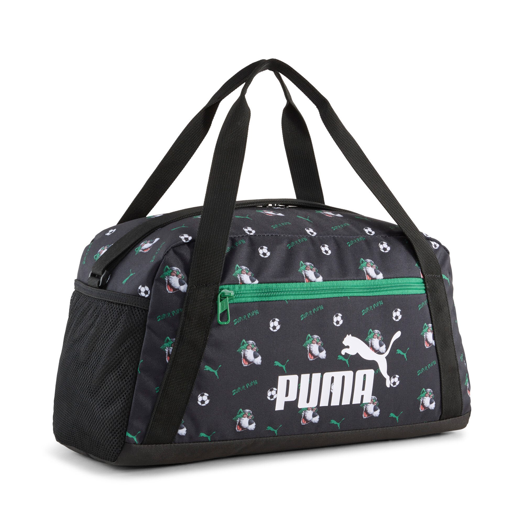 Sporttasche Puma Sporttasche Phase Super Puma AOP XS Sports Bag 092432