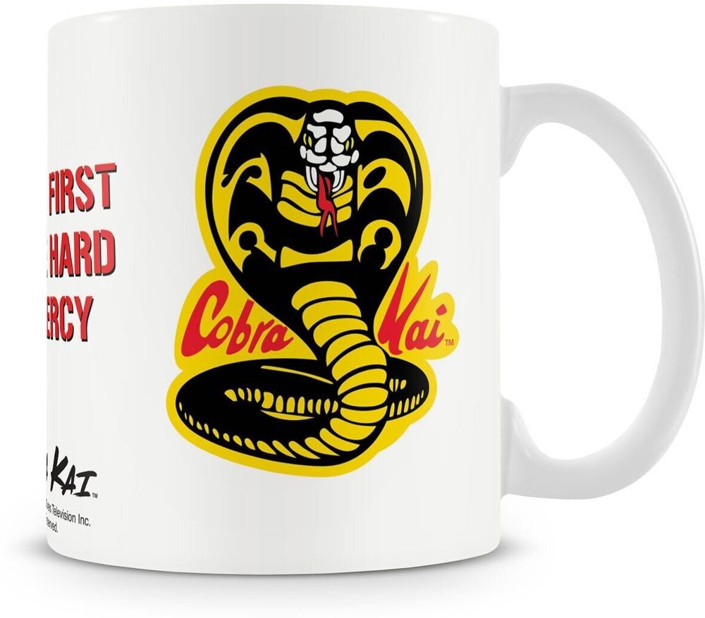 Cobra Kai Becher Coffee Mug