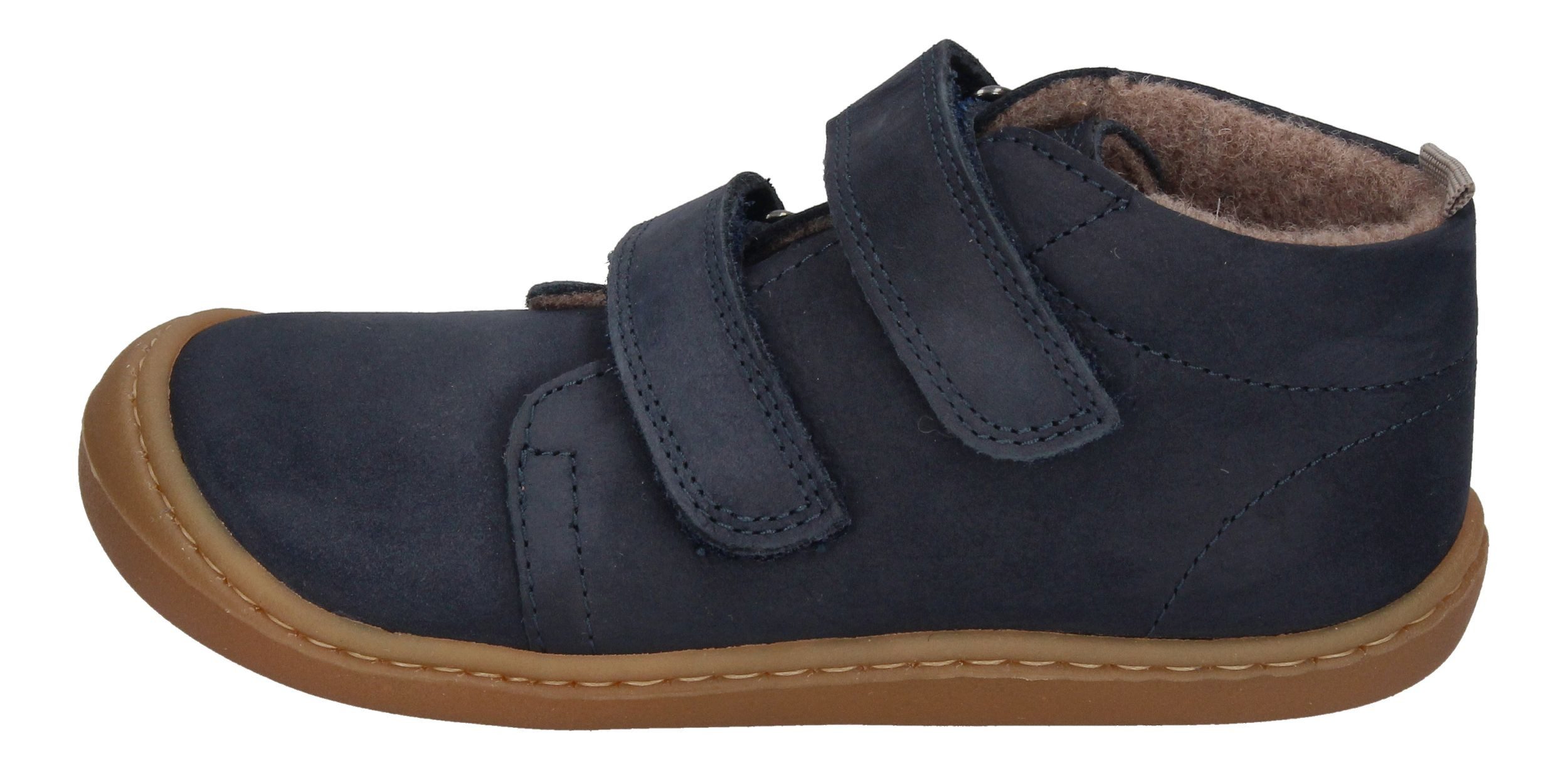 KOEL BOB Hydro Leather 06W002.233-100 Barfußschuh Navy – Bild 2 von 5