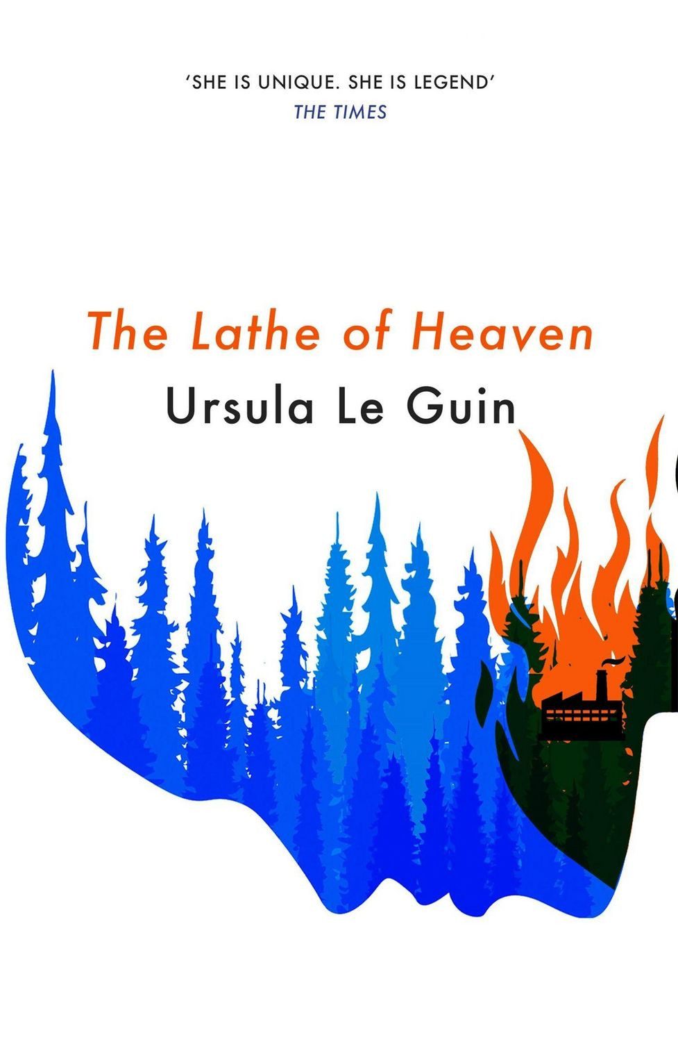 The Lathe Of Heaven / Ursula K. Le Guin