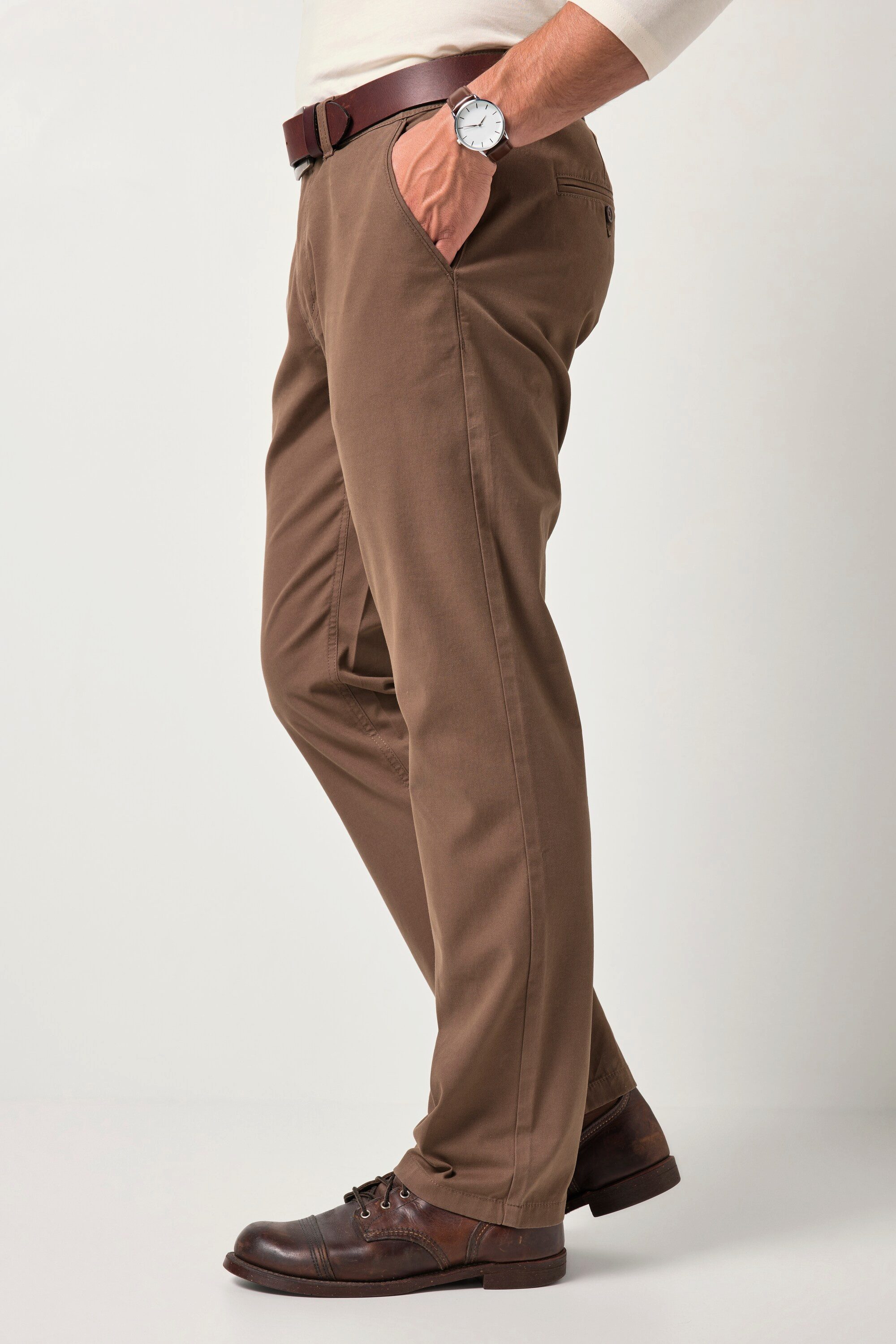 JP1880 Chinohose Chino Hose Bauchfit Regular Fit – Bild 4 von 5