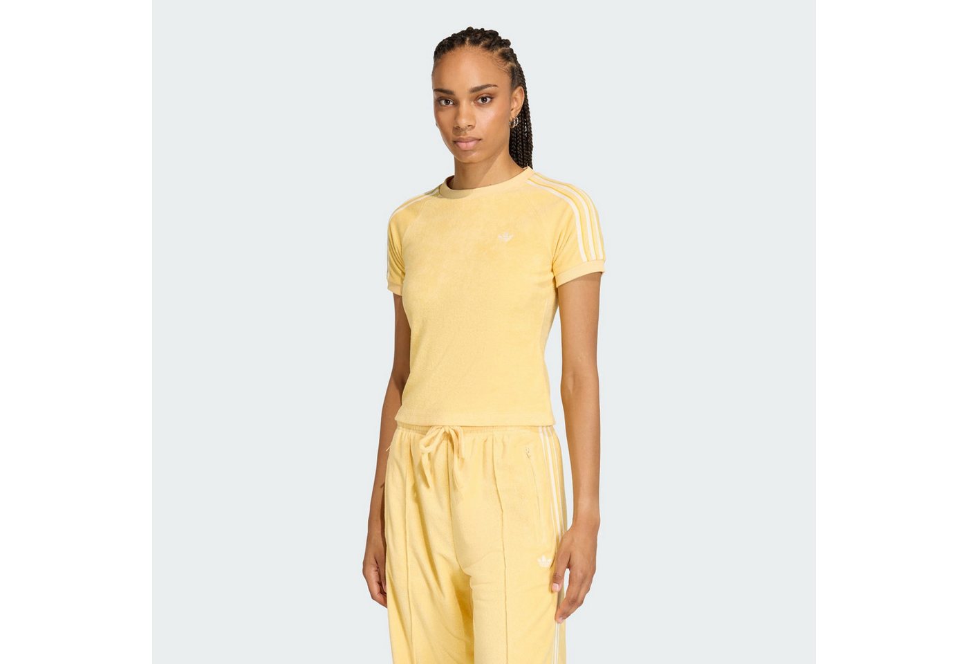 adidas Originals T-Shirt TERRY TOWEL CALI T-SHIRT (1-tlg)