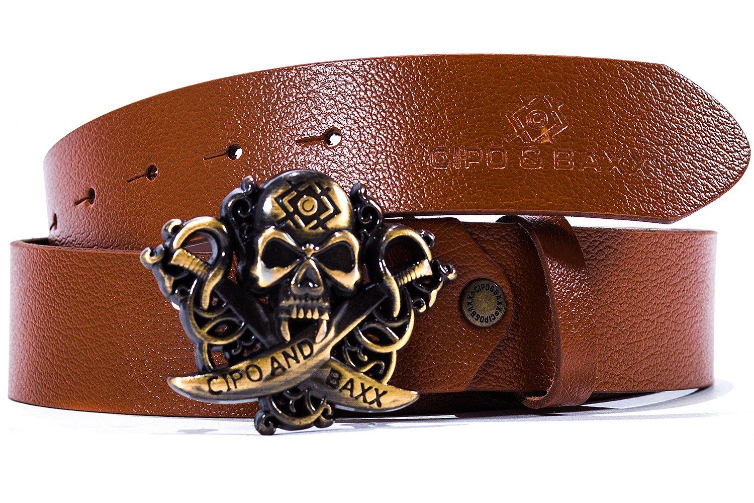 Ledergürtel Herren Gürtel BA-CG146