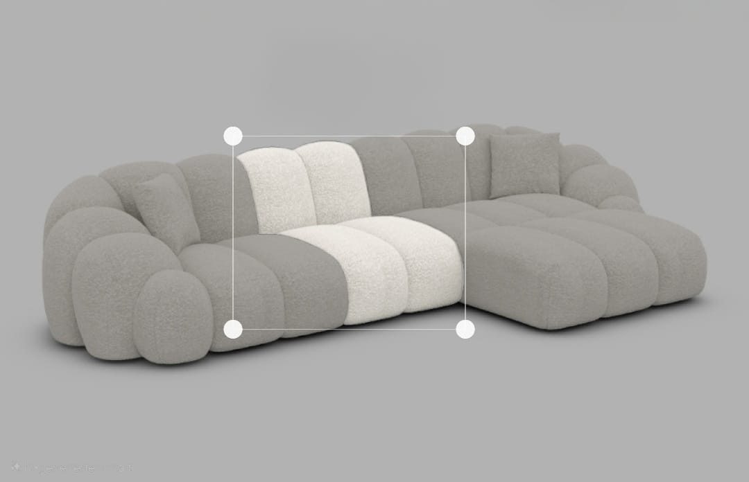Sofa Dreams Sofa Zusätzlicher Einsitzer Stoff günstig online kaufen