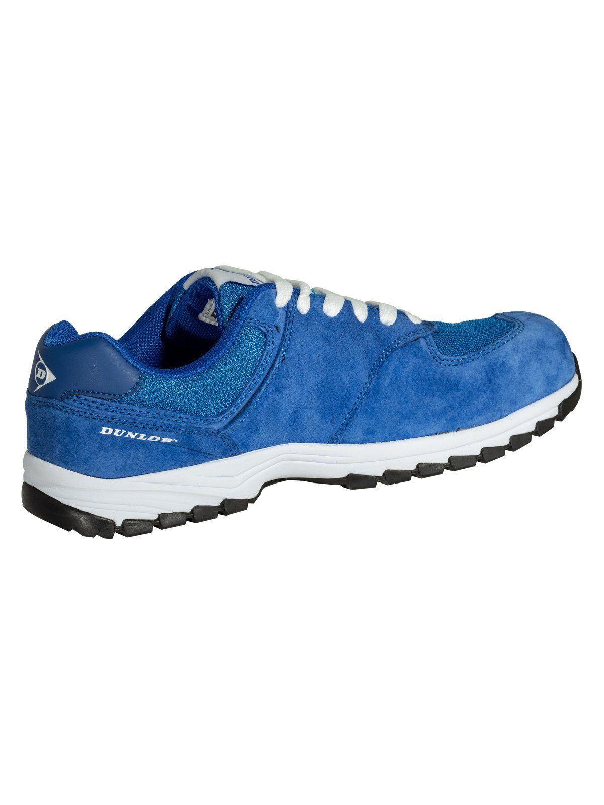 Dunlop_Workwear Flying Arrow blau S3 Arbeitsschuh