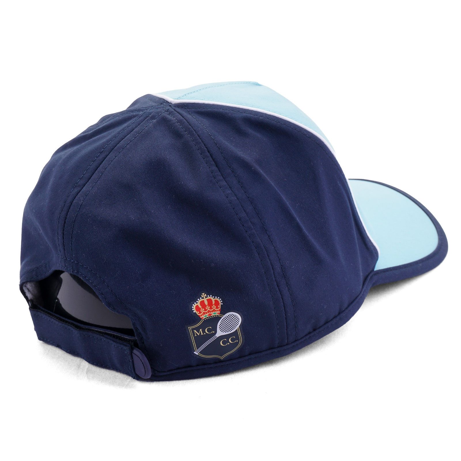Sergio Tacchini Baseball Cap Cap Sergio Tacchini MC Staff (1-St) Gebogener Schirm – Bild 2 von 3