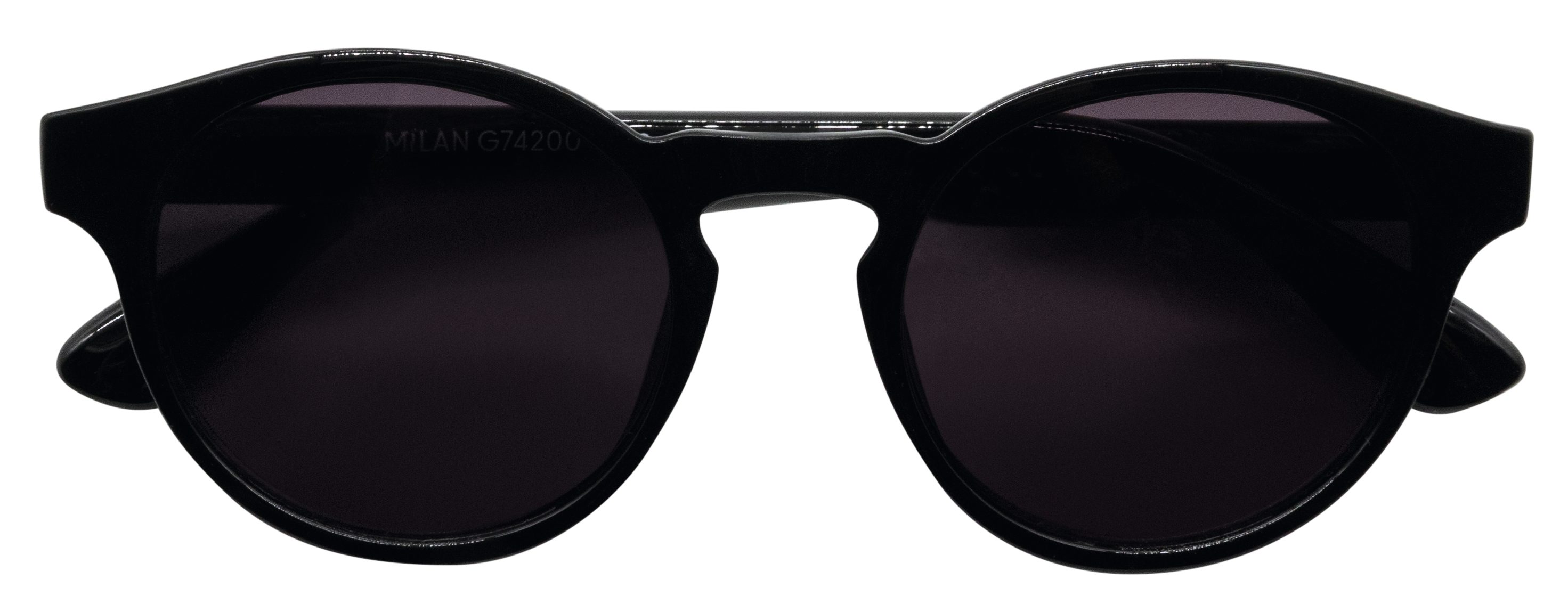 I NEED YOU - HAMBURG READERS Lesebrille Sonnen-Lesebrille Milan, UV-Schutz