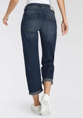 Herrlicher 7/8-Jeans SHYRA mit figurschmeichelnden Abnähern