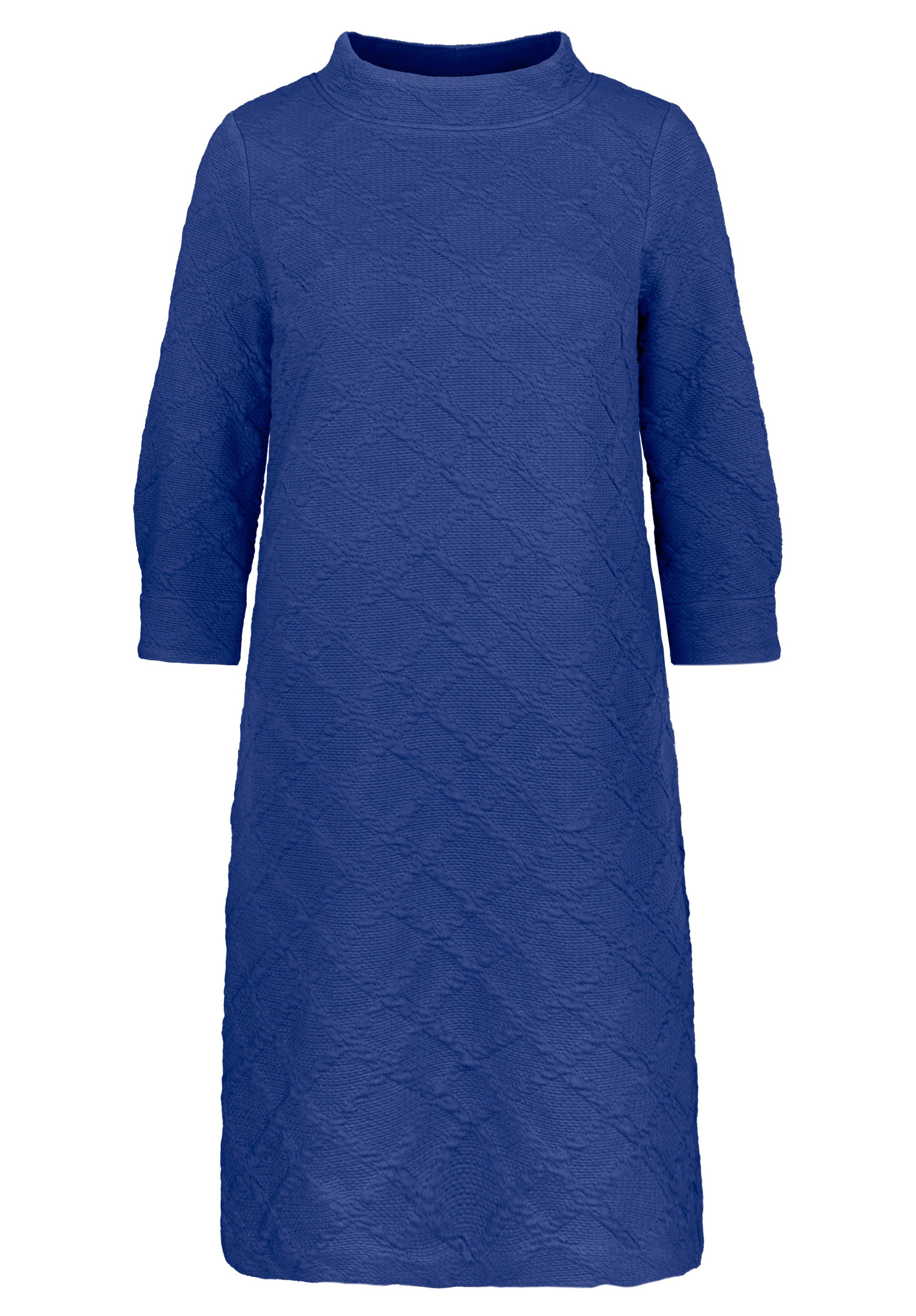 bianca Jerseykleid ALICIA in trendigem Strukturmuster, günstig online kaufen