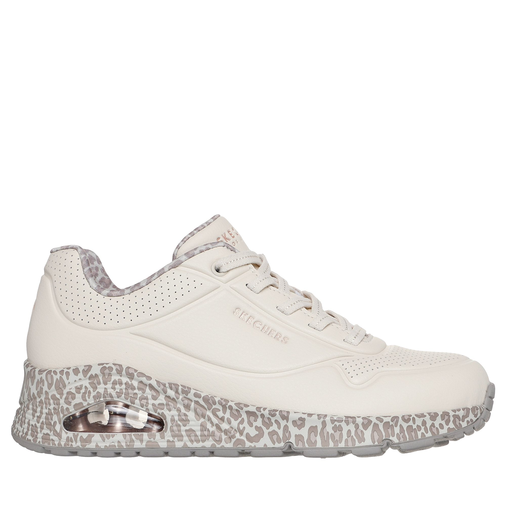 Skechers Skechers 155412 WHLD UNO, Sneaker, Beige, Damen Sneaker günstig online kaufen