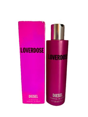 Diesel Duschgel Diesel Loverdose Shower Gel 200ml