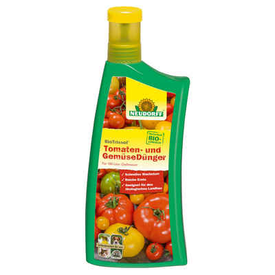 Neudorff Tomatendünger BioTrissol Tomaten- und GemüseDünger - 1 Liter