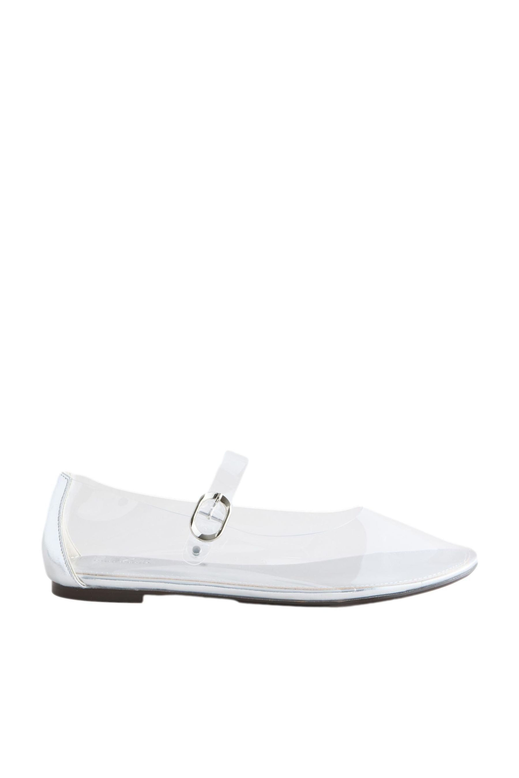 Next Forever Comfort® Mary-Jane-Schuhe aus Vinyl Mary-Jane-Schuhe