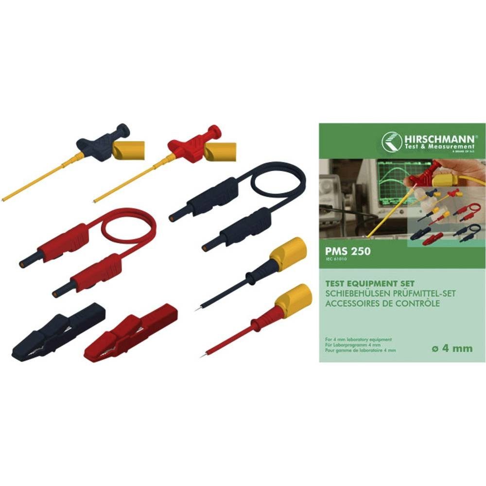 Prüfspitzen-Set Stromadapter