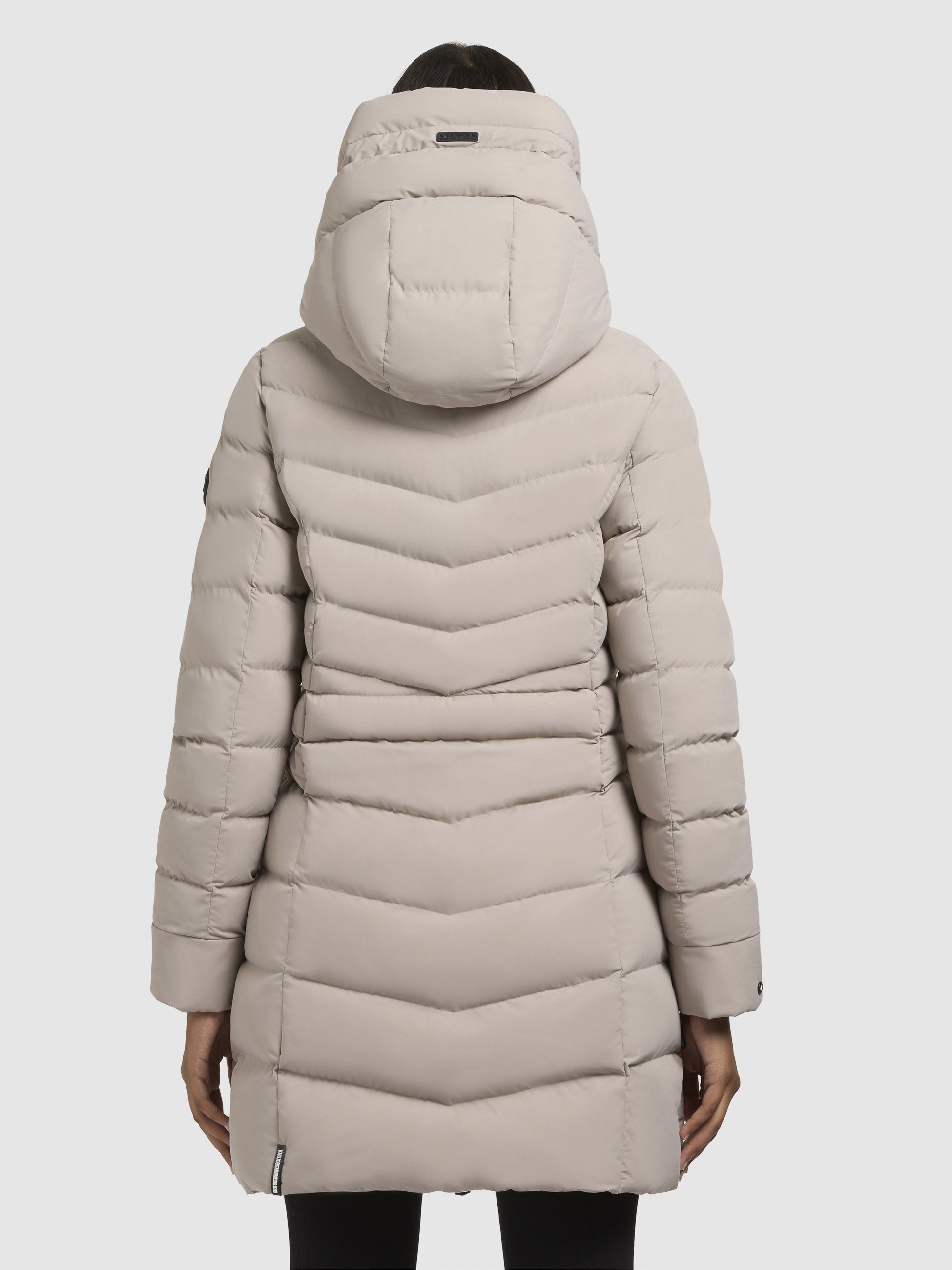 khujo Steppjacke TUHANI4