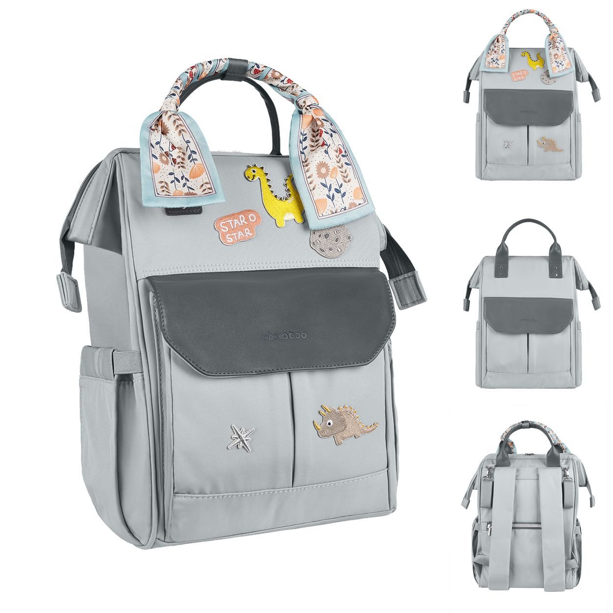 Wickeltasche Wickeltasche Myla Rucksack