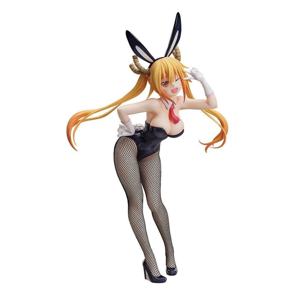 FREEing Sammelfigur Miss Kobayashi's Dragon Maid 1/4 Tohru: Bunny Version 45 cm PVC Statue